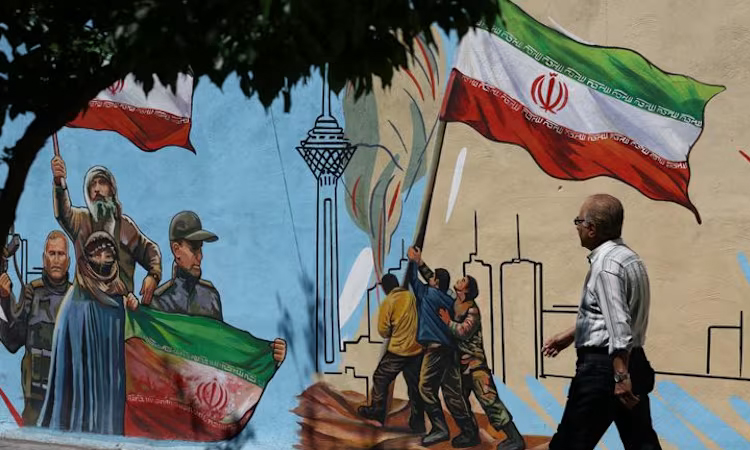 Iran says US must accept its peace plan or face 'failure'