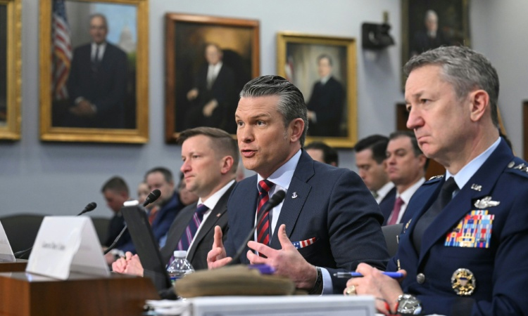 Pentagon says US cost of Iran war nearing $29 billion