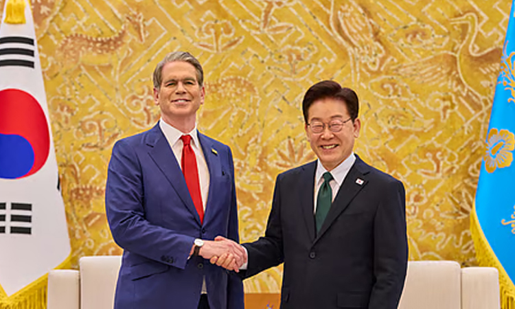 China-US trade talks start in South Korea