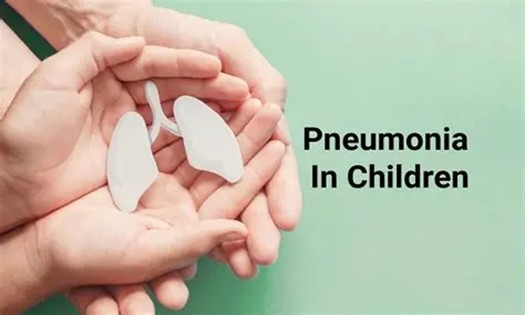 Day-care proves effective in treating childhood pneumonia