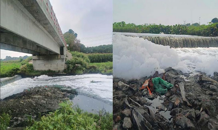 77 rivers and canals on the verge of extinction Rajshahi