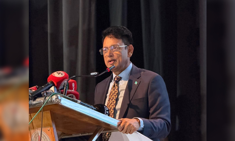 Education is govt's highest priority: Milon 
