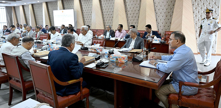 ECNEC approves 9 projects involving Tk 36,695.72cr