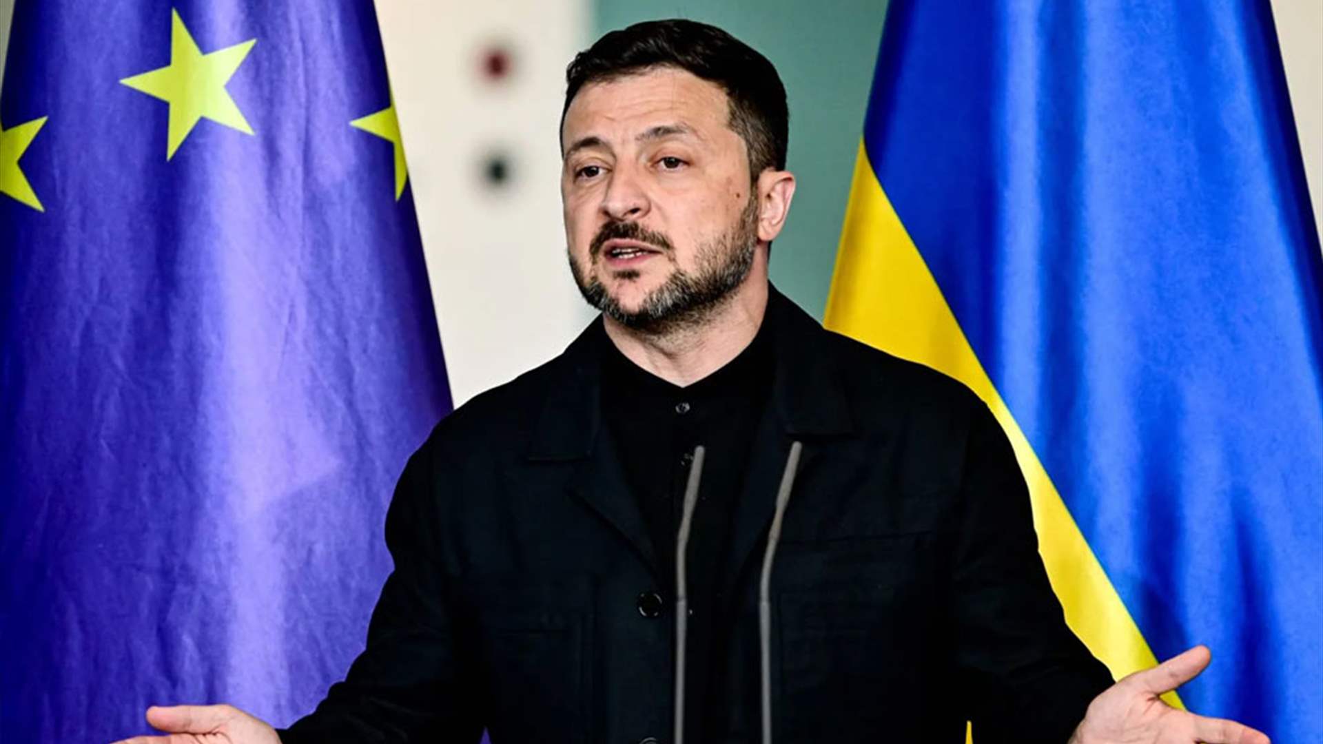Zelensky urges Trump to raise Russian invasion during China summit