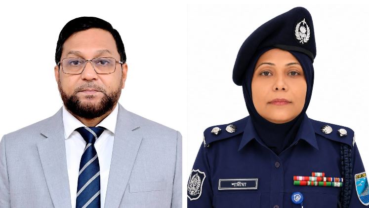 Mosleh Uddin Ahmed, Shamima Pervin elected unopposed as BPSA President, Secretary