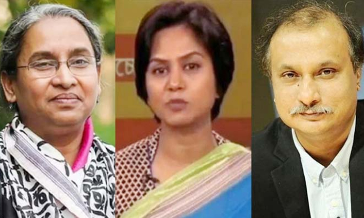 Dipu Moni, Babu, Rupa brought before ICT over 2013 ‘Shapla Chattar’ crackdown 