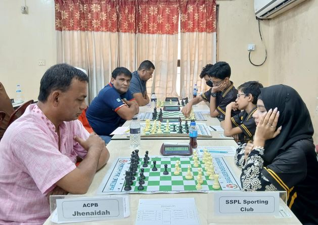 SSPL Sporting Club maintain solo lead 