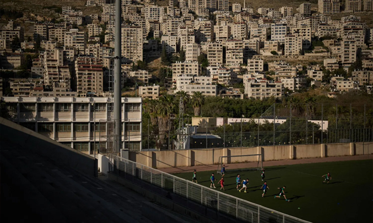 Palestinian Authority says teen killed by Israeli forces in West Bank