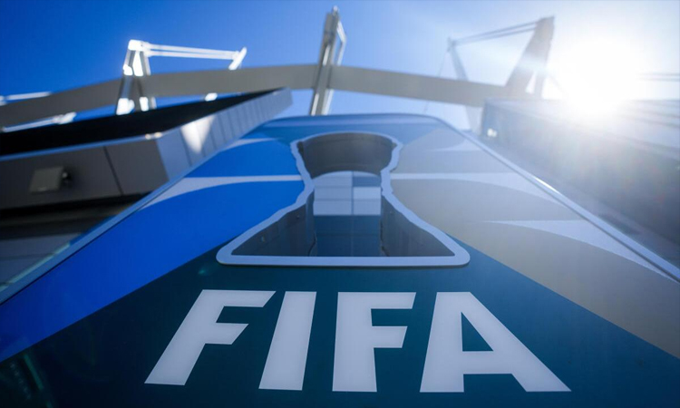 China state broadcaster says secures rights to 2026, 2030 World Cups