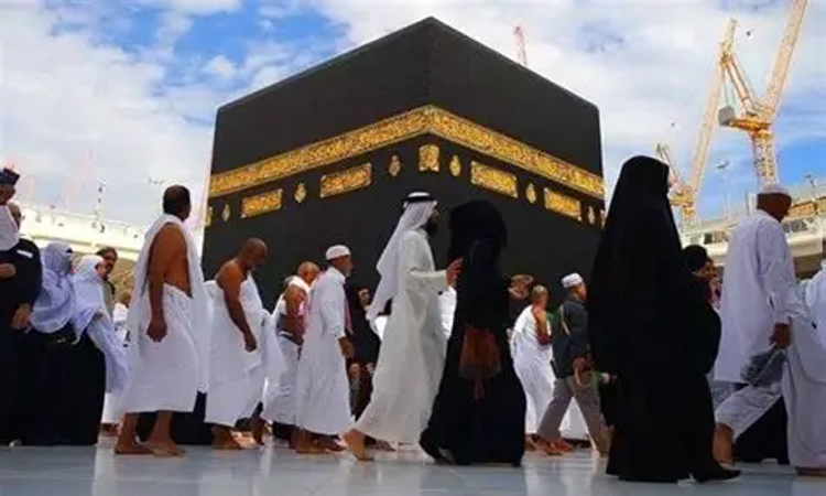 57,526 Bangladeshi pilgrims reach Saudi Arabia