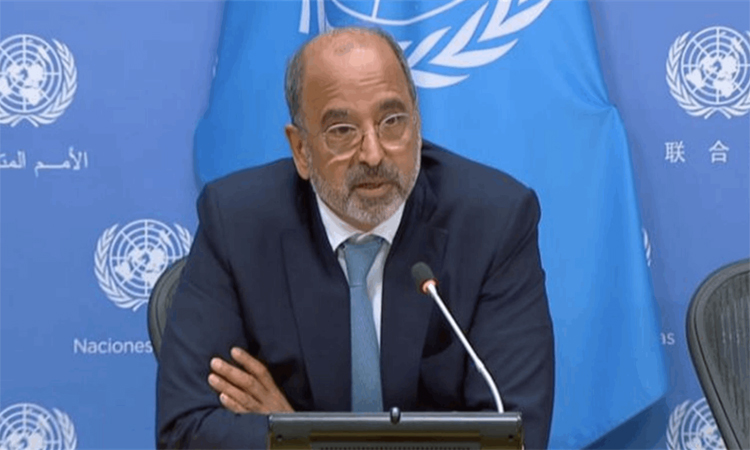 UN says Lebanon-Israel talks 'critical opportunity' to end war