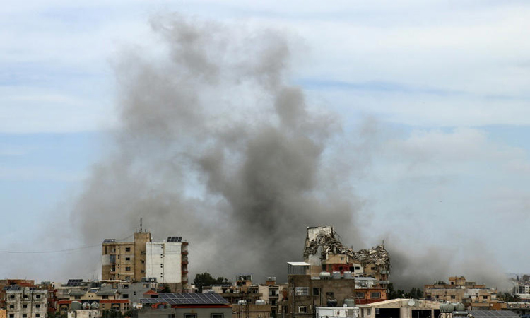 War in Middle East: latest developments 