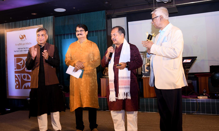 Govt wants to ensure proper dignity for artistes: Swapon 