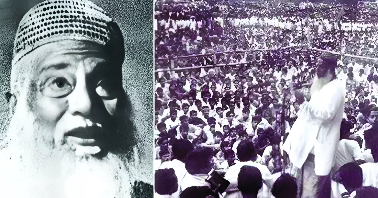 Historic Farakka Long March Day tomorrow 
