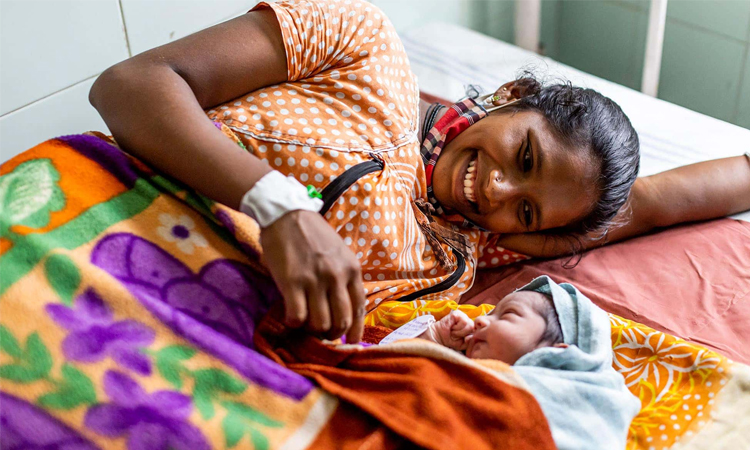 Child survival and maternal health improves: survey 