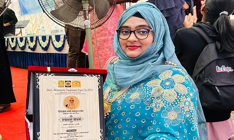 Turning Tradition into Triumph: Naima’s Pickle Success Story