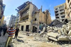 Israel strikes south Lebanon day after ceasefire extension
