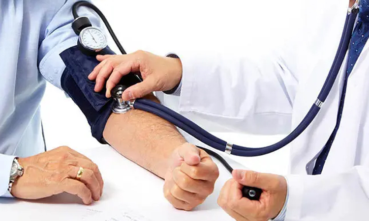 World Hypertension day tomorrow