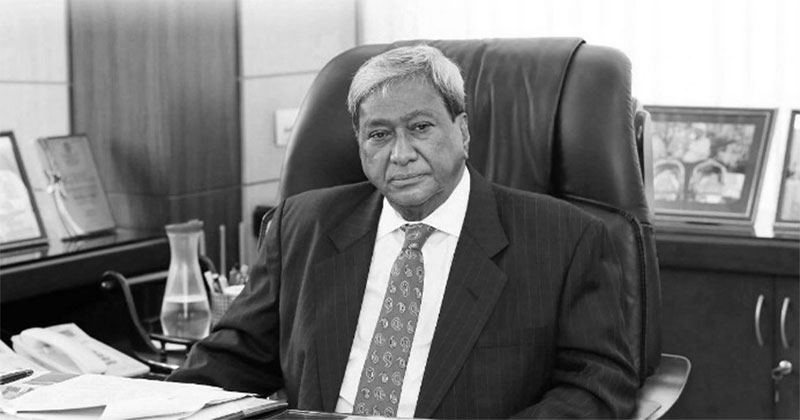 Janaza of ex-state minister Mizanur Rahman Sinha tomorrow at JS south plaza