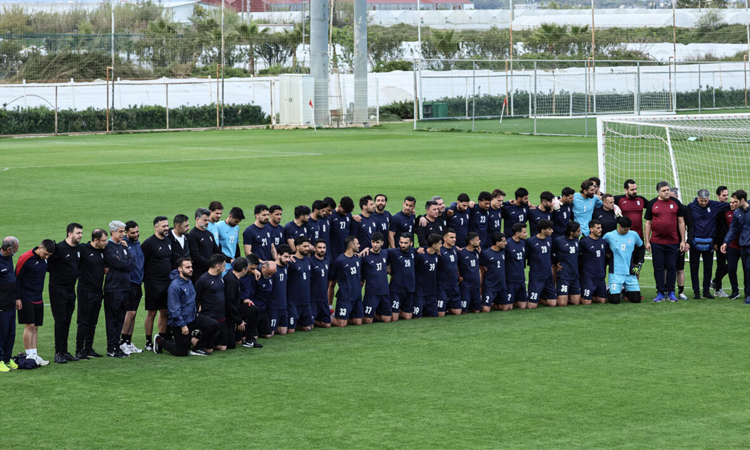 Iran confirms squad heading to Turkey for World Cup preparation