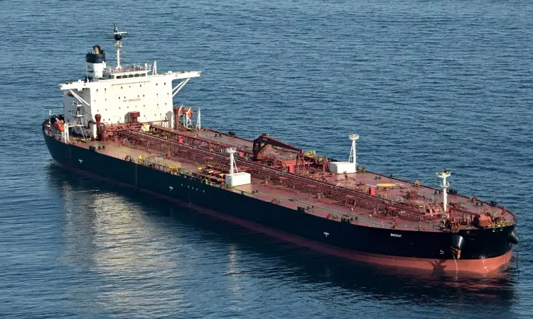 Sweden arrests second crewmember of suspected false-flagged tanker