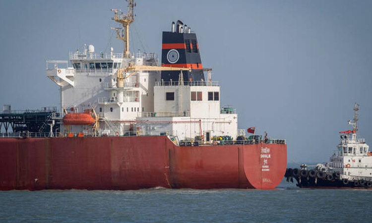 Iran state TV says European countries in talks with Tehran for Hormuz transit