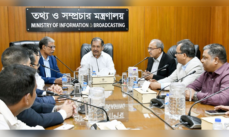 Swapon for independent commission to strengthen media  