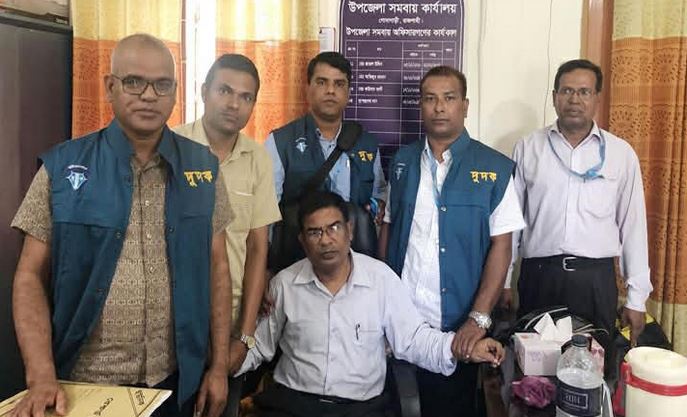 Ex-cooperative officer sentenced to 5 years in ACC case