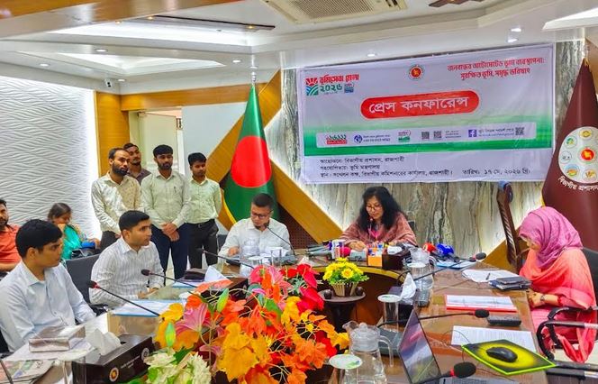 'Land Services Fair-2026' begins May 19