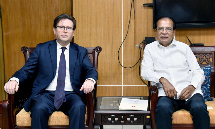 Dulu praises Turkey’s support in Rohingya crisis