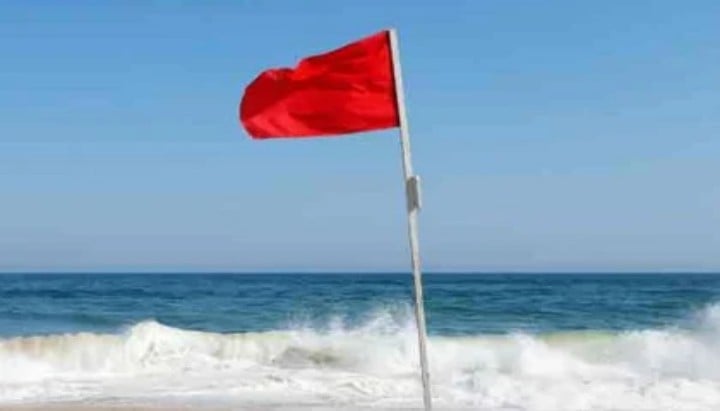 Signal No. 1 for river ports in eight areas of country