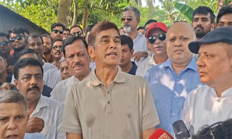 Govt allocates Tk 1,500cr to prevent river erosion in Manikganj: Forhad Hossain Azad
