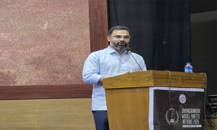 Youth key driving force of nat'l development: Aminul