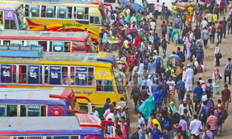 Strict speed control, driver rest key for safe Eid travel: Experts