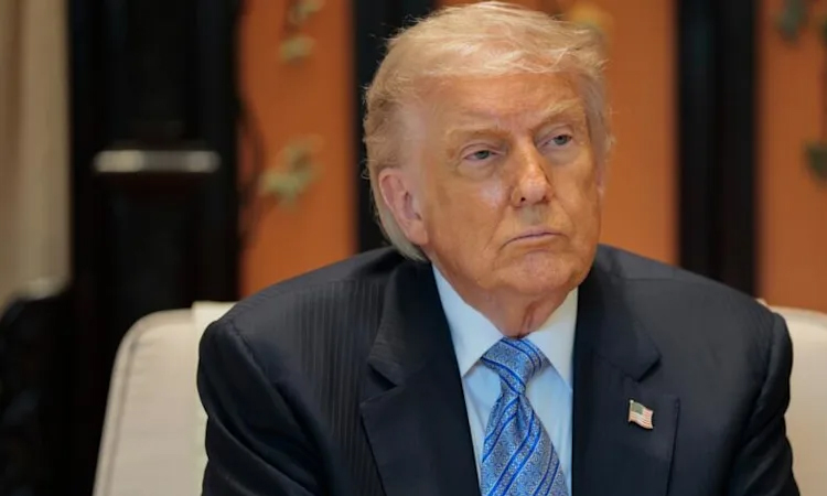 Trump warns 'won't be anything left' of Iran unless it agrees to deal