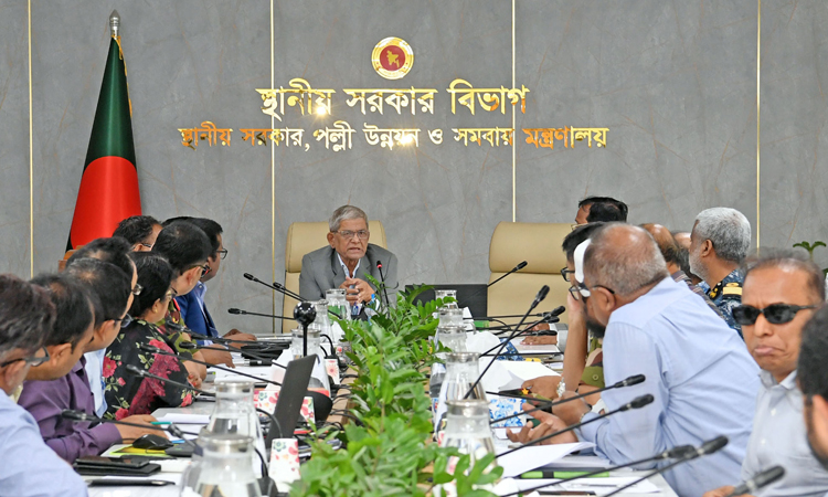Fakhrul emphasizes effective steps for permanent solution to waterlogging