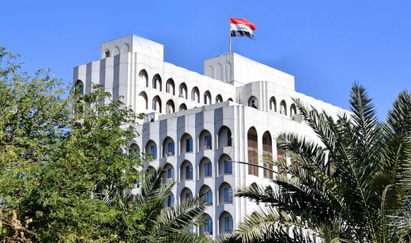 Iraq says air defences did not detect drones toward Saudi Arabia