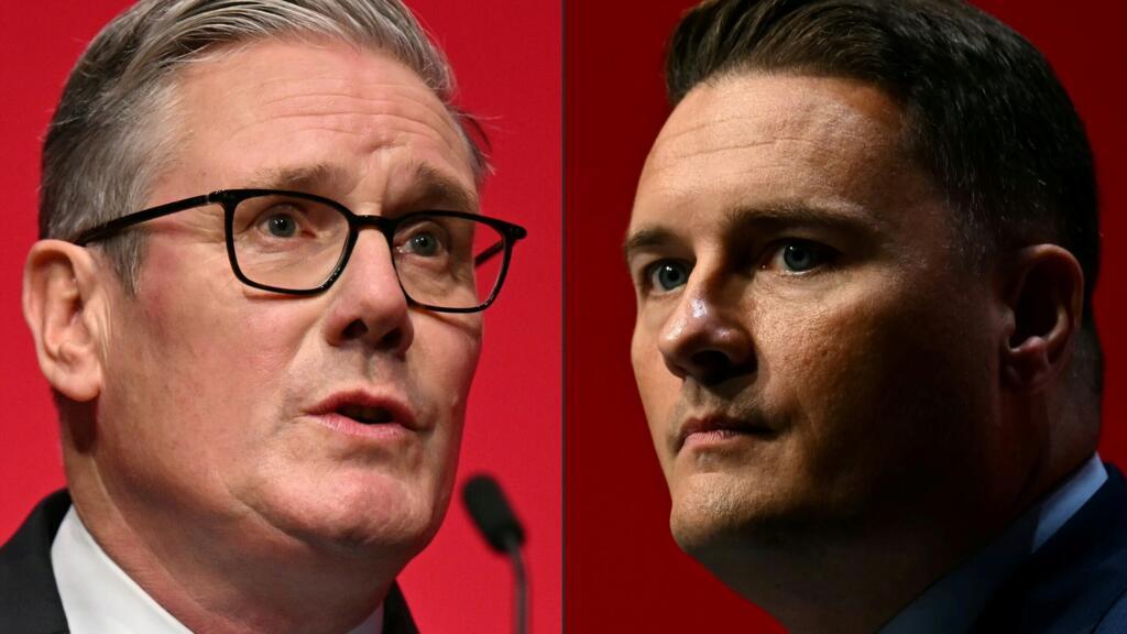 UK Labour leadership hopeful reopens Brexit debate