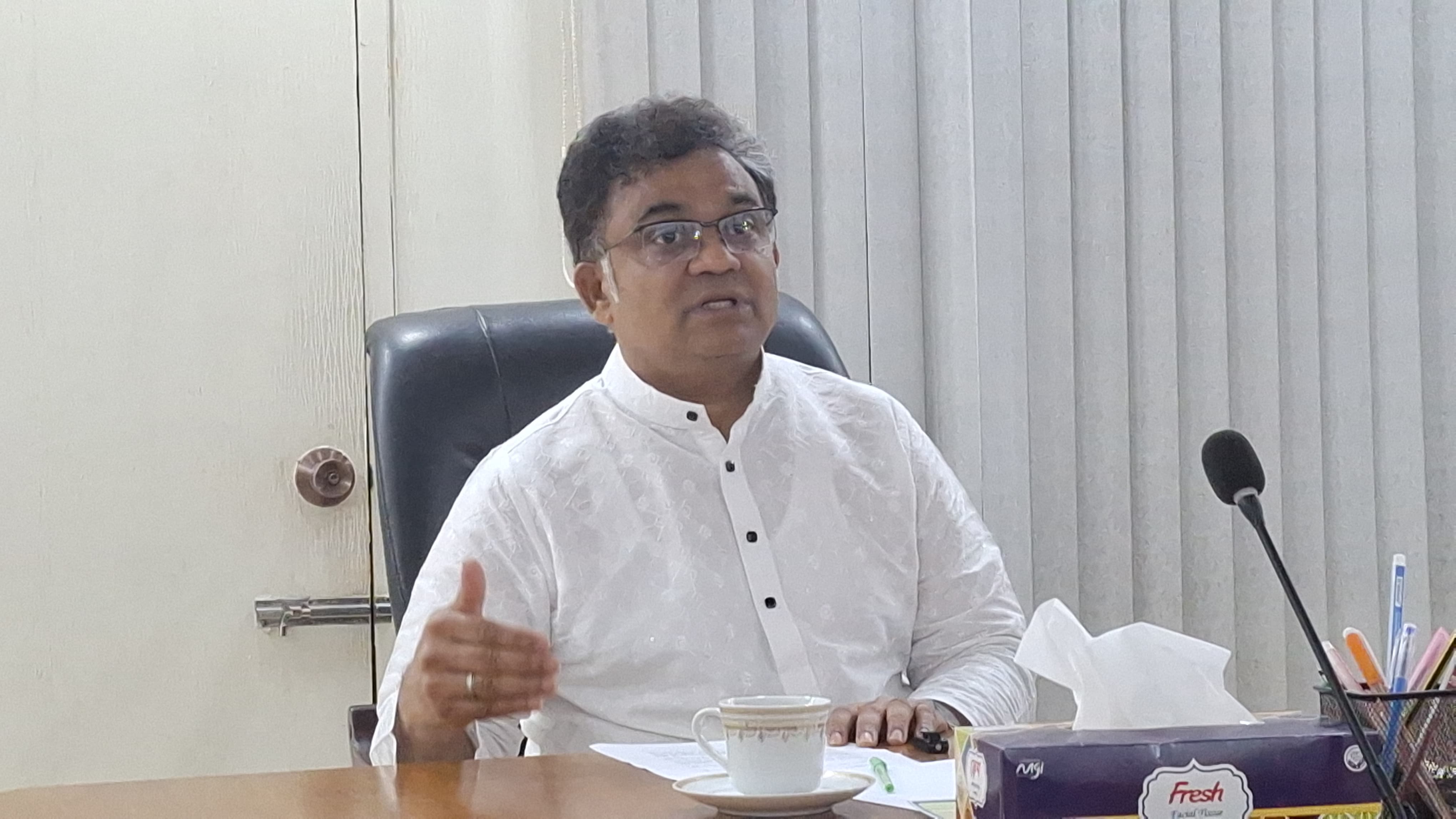Investigation into July attack involving teachers delayed due to campus unrest: JU VC