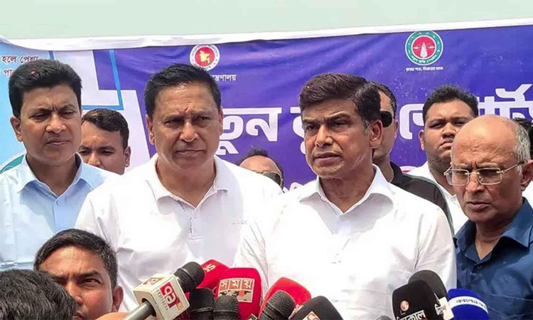 Teesta Master Plan to be implemented soon: Azad