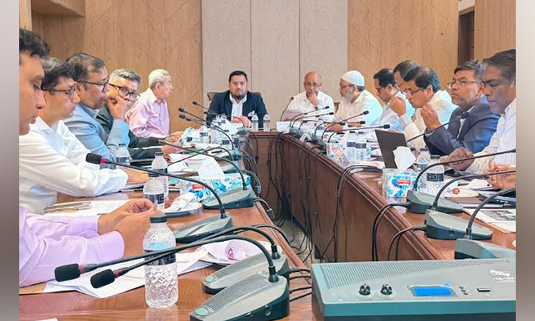 Transparency, accountability must be ensured in all development projects: Mir Helal