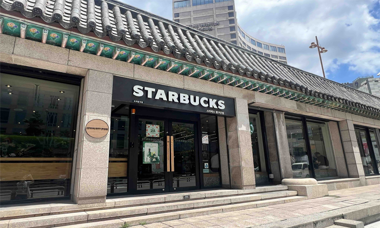 Starbucks Korea CEO sacked over 'Tank Day' campaign that evokes 1980 massacre