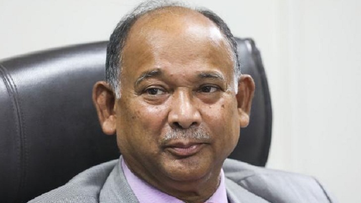 Ex-Railways minister Sujan shown arrested in July uprising killing case