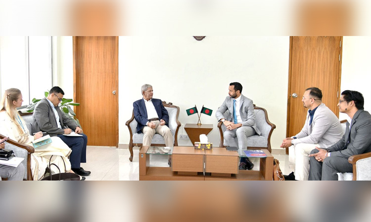 ILO cooperation vital for ensuring safe work environment, labour welfare: Mirza Fakhrul 