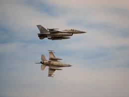 NATO jet shoots down stray Ukrainian drone in Estonia