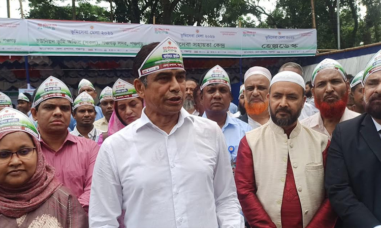 People will resist land grabbers: Farhad Hossain Azad 