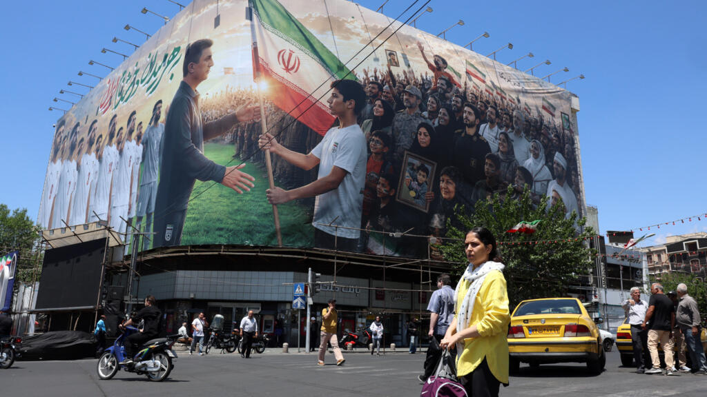 Iran warns against new US attacks as Trump says held off assault