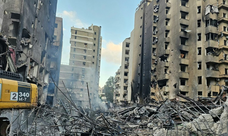 War in Middle East: latest developments