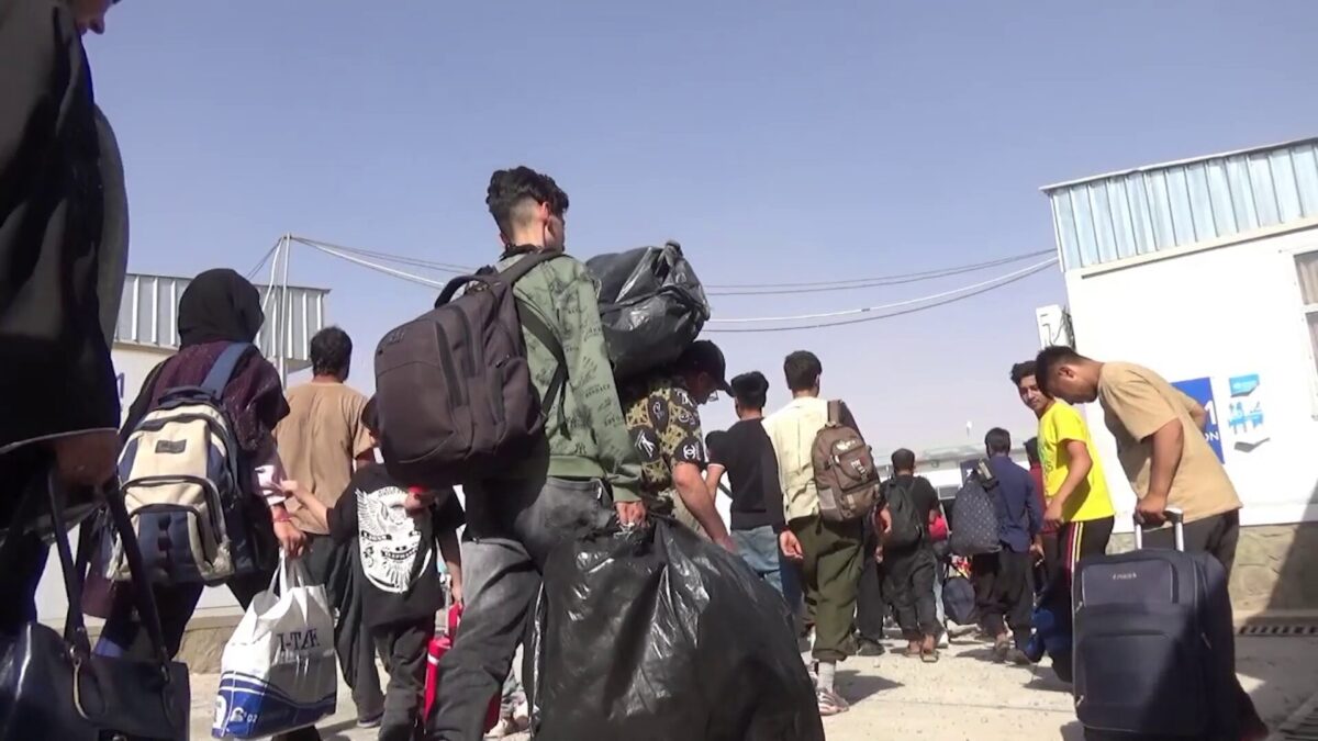 Millions more Afghans to return in 2026: UN report
