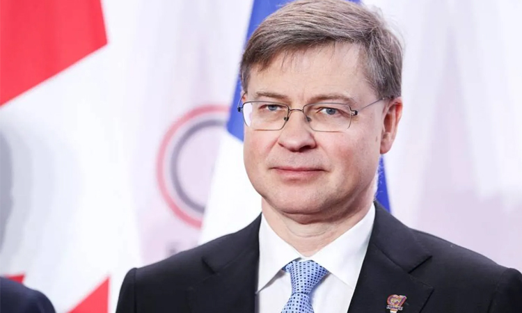 EU denounces new US waiver of Russian oil sanctions